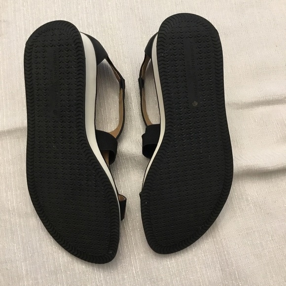 Adrienne Vittadini Sport Mabelle Wedge Sandals Size 9.5 - Picture 6 of 12